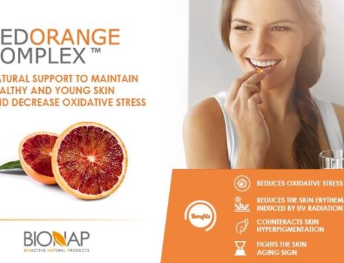 RED ORANGE COMPLEX™ Solution for Beauty from Within