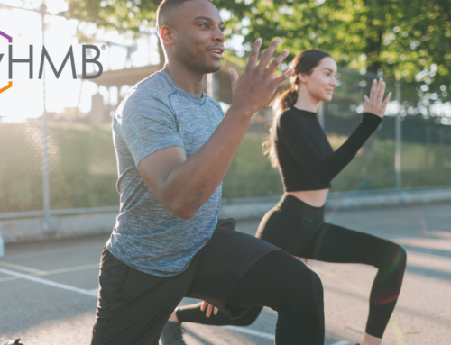 Boost Your Muscle Health with myHMB™